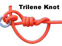 Trilene Knot